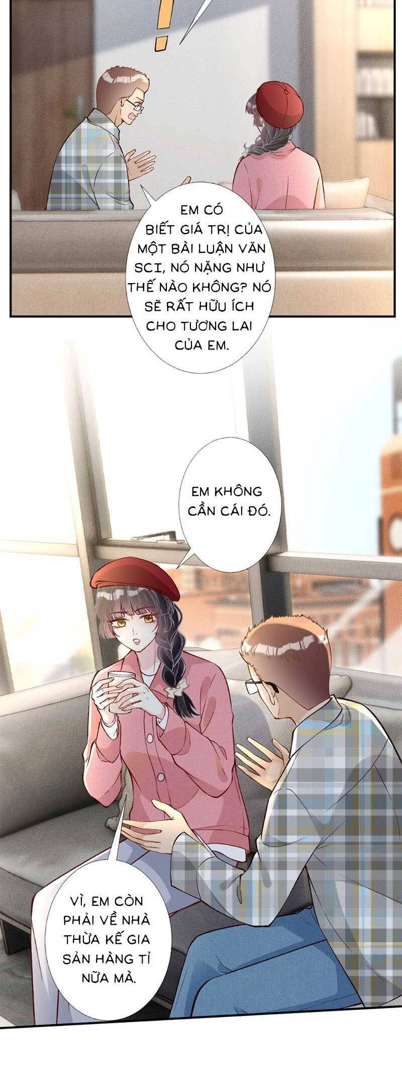 Ôm Khẩn Tiểu Mã Giáp Của Tôi Chapter 300 - 3