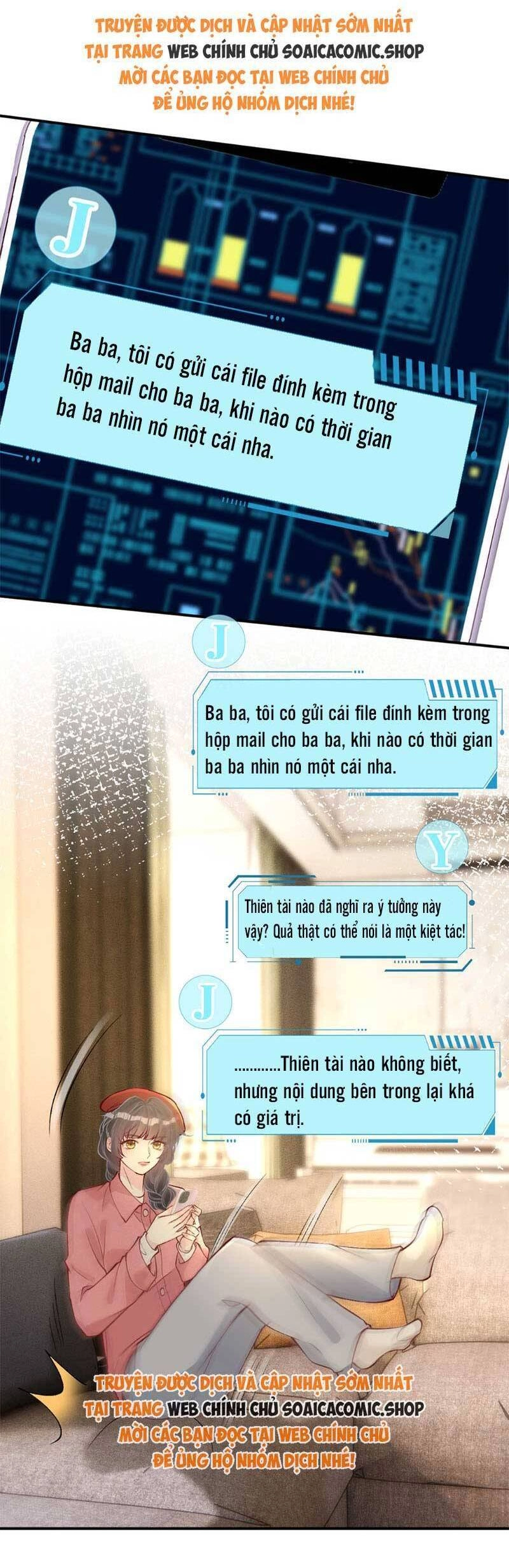 Ôm Khẩn Tiểu Mã Giáp Của Tôi Chapter 300 - 14