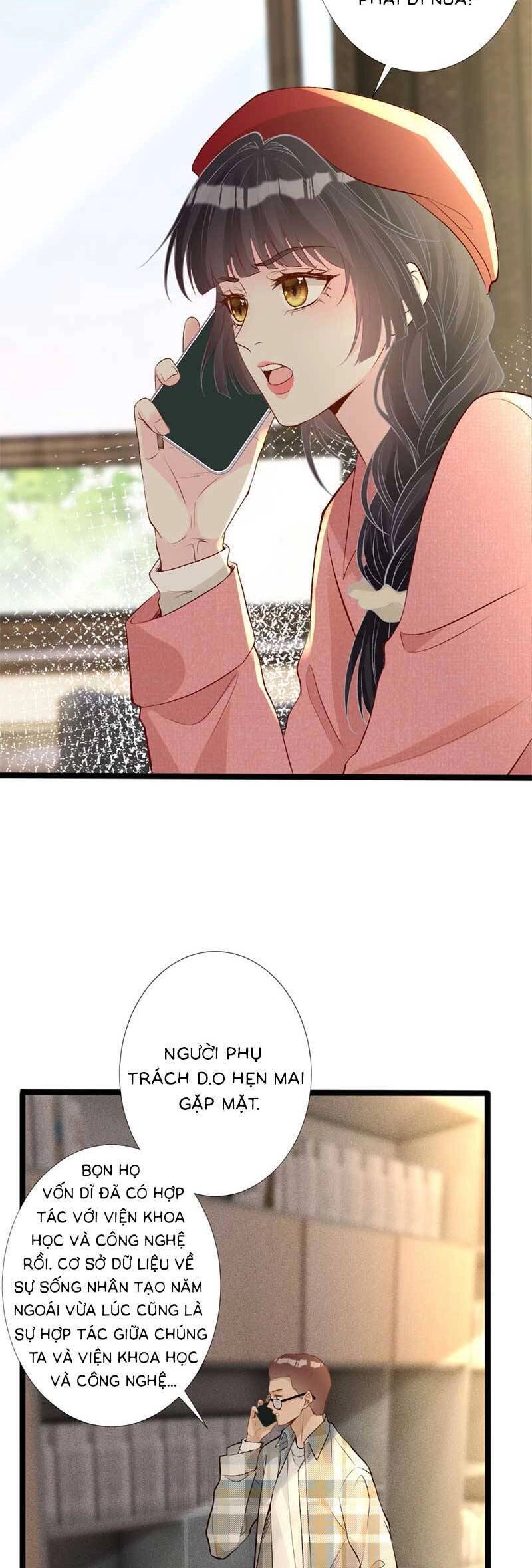 Ôm Khẩn Tiểu Mã Giáp Của Tôi Chapter 300 - 18