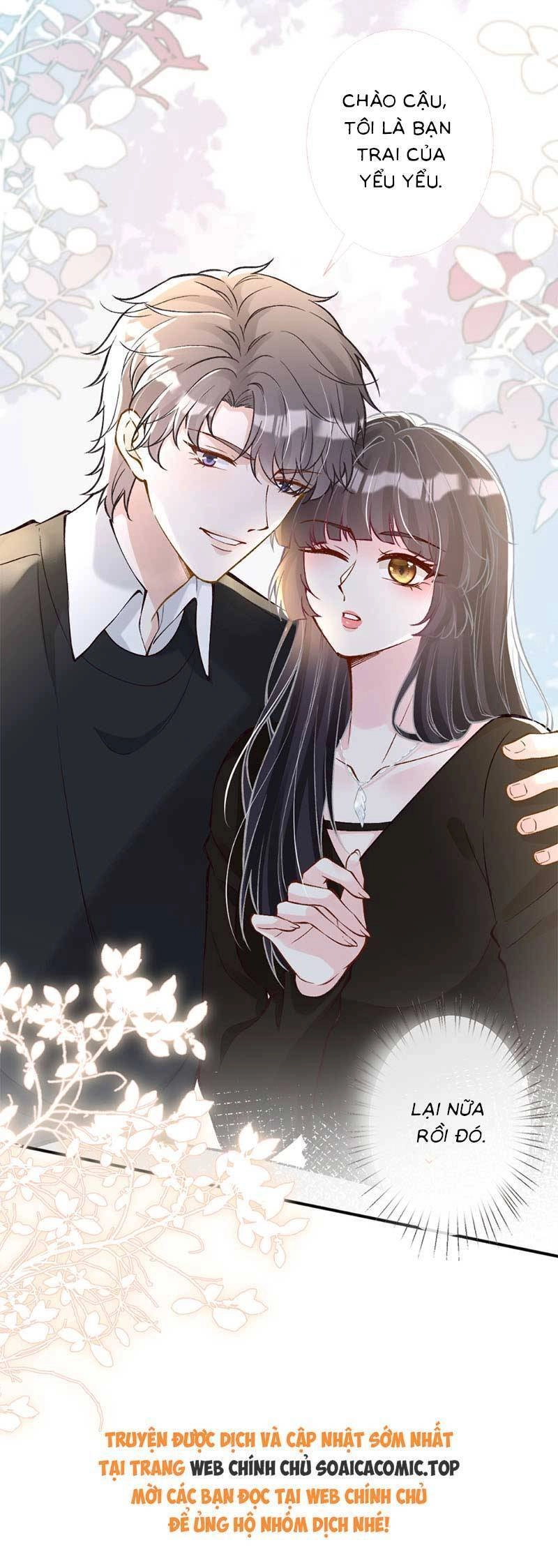 Ôm Khẩn Tiểu Mã Giáp Của Tôi Chapter 303 - 4