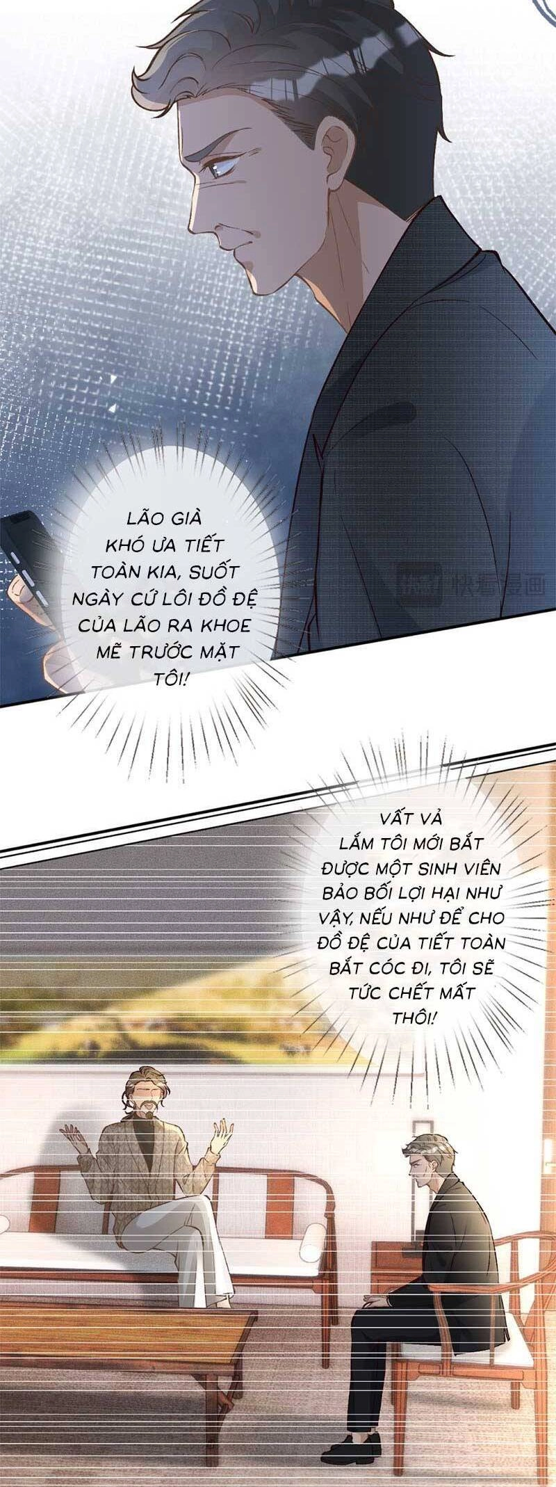Ôm Khẩn Tiểu Mã Giáp Của Tôi Chapter 303 - 11