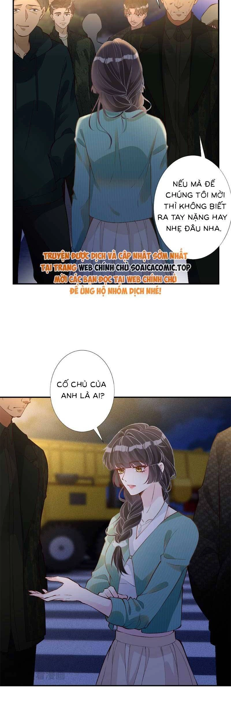 Ôm Khẩn Tiểu Mã Giáp Của Tôi Chapter 303 - 21