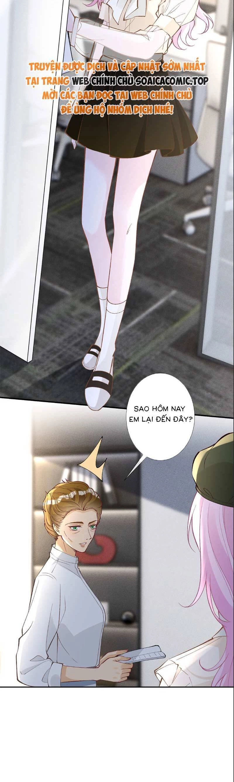 Ôm Khẩn Tiểu Mã Giáp Của Tôi Chapter 308 - 3