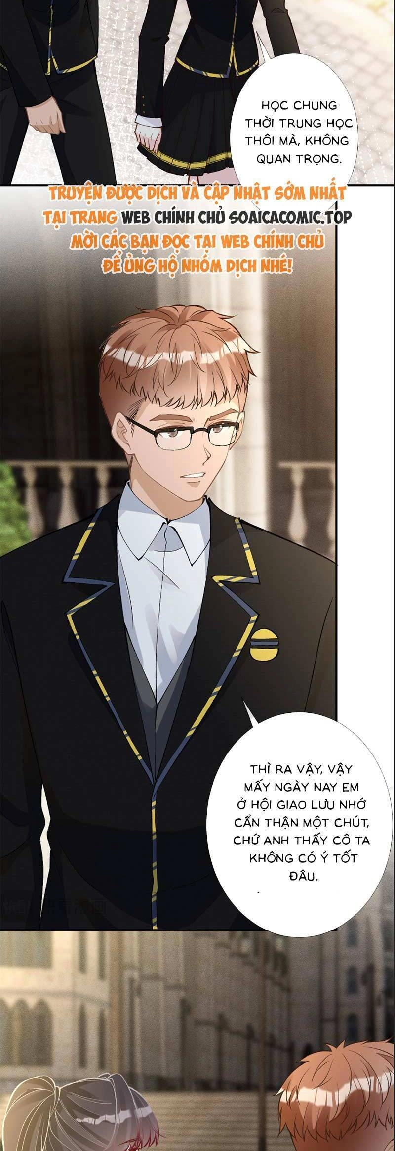 Ôm Khẩn Tiểu Mã Giáp Của Tôi Chapter 308 - 14