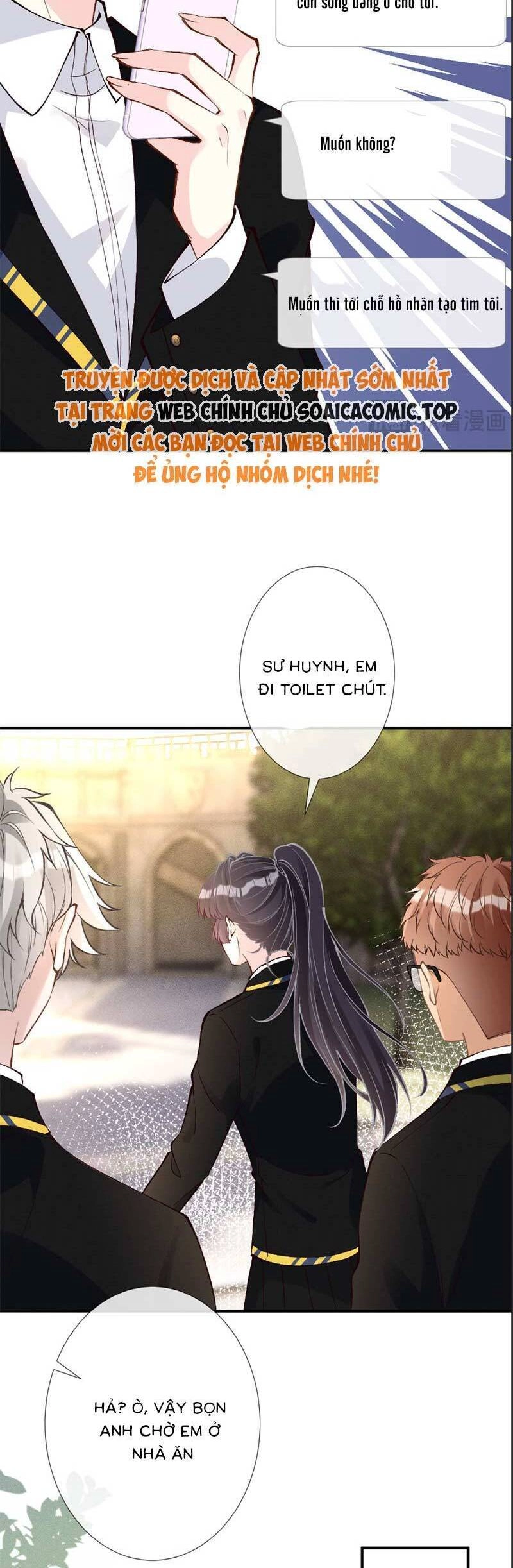 Ôm Khẩn Tiểu Mã Giáp Của Tôi Chapter 308 - 18