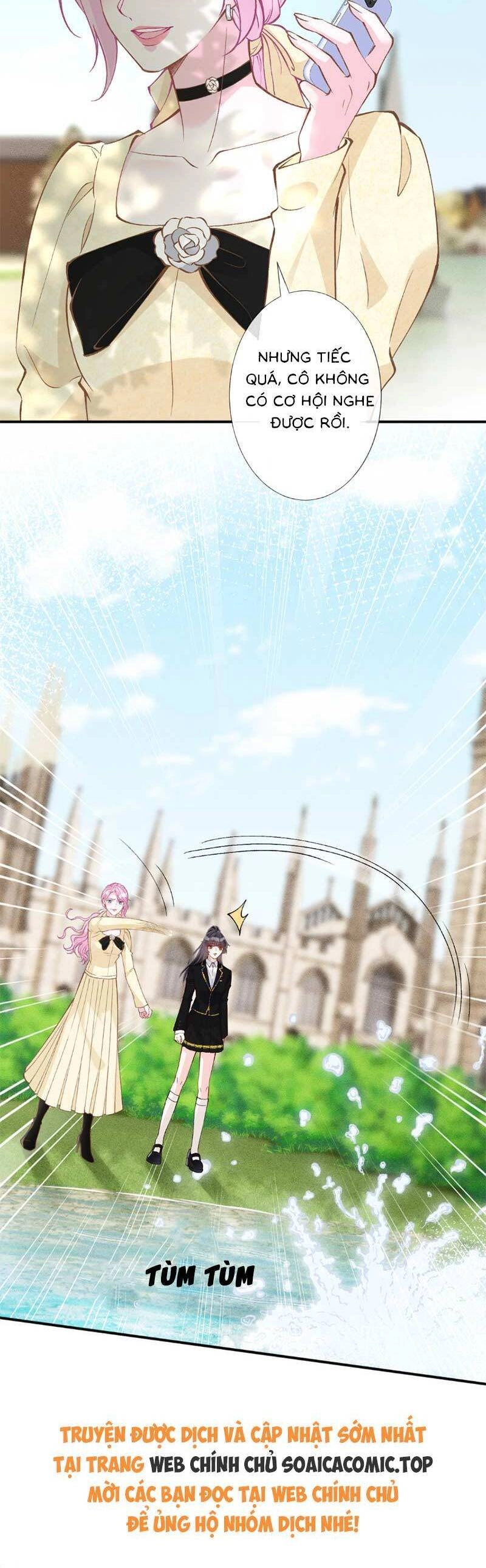 Ôm Khẩn Tiểu Mã Giáp Của Tôi Chapter 308 - 23