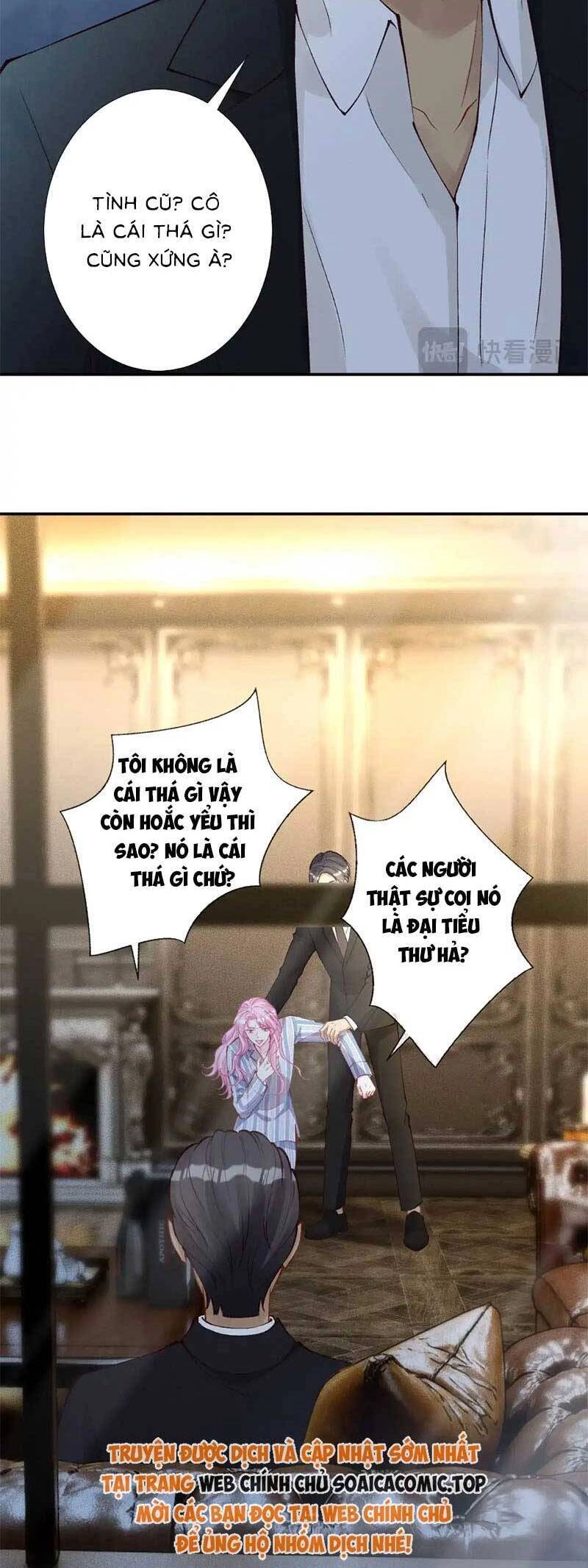 Ôm Khẩn Tiểu Mã Giáp Của Tôi Chapter 310 - 12