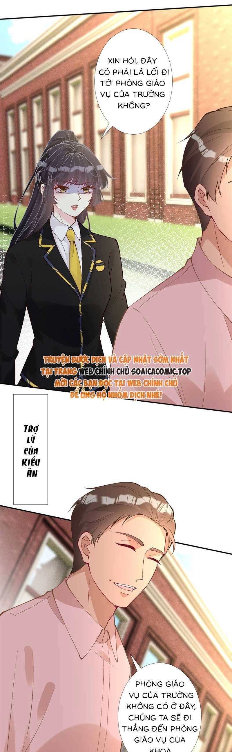 Ôm Khẩn Tiểu Mã Giáp Của Tôi Chapter 311 - 23