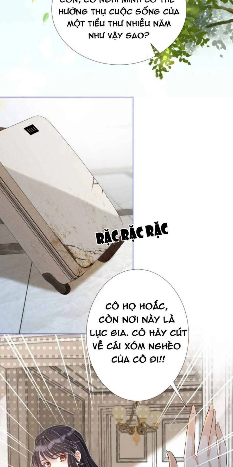 Ôm Khẩn Tiểu Mã Giáp Của Tôi Chapter 1 - 2