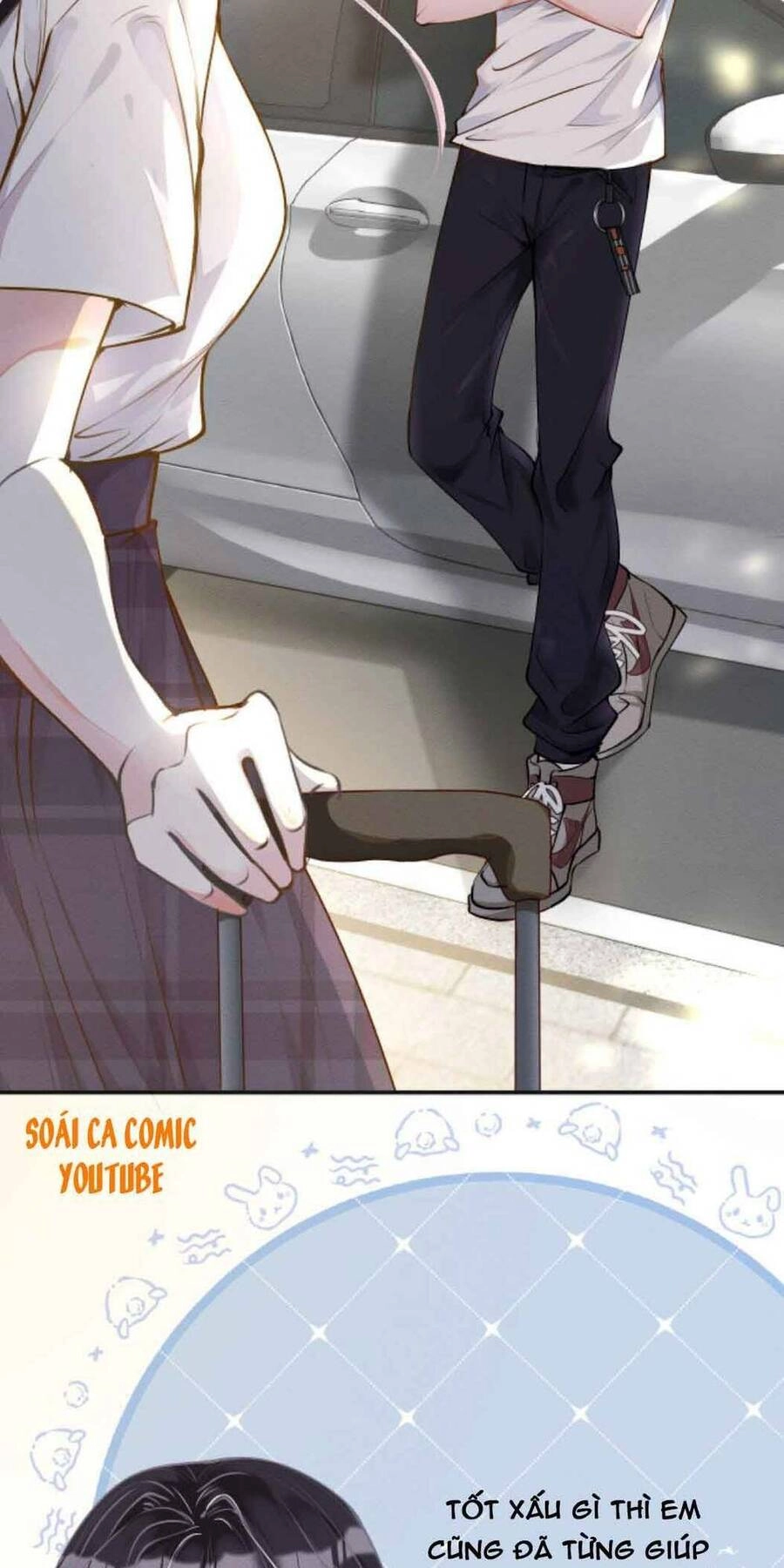 Ôm Khẩn Tiểu Mã Giáp Của Tôi Chapter 1 - 9