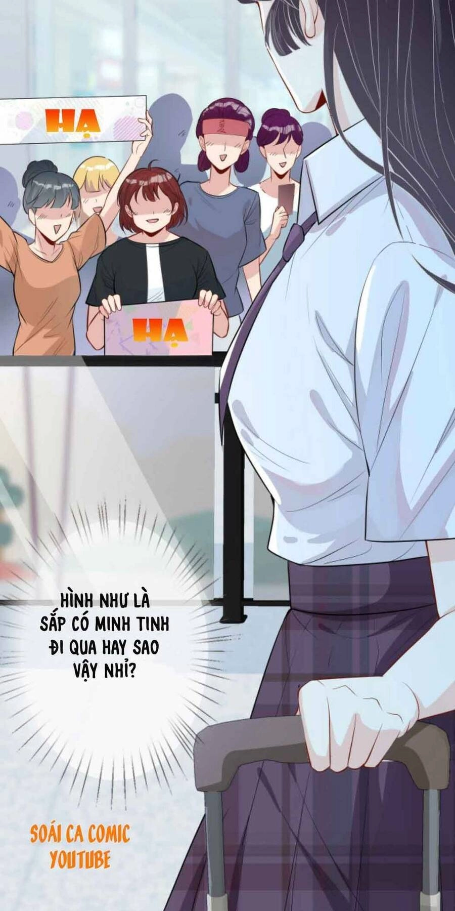 Ôm Khẩn Tiểu Mã Giáp Của Tôi Chapter 1 - 28