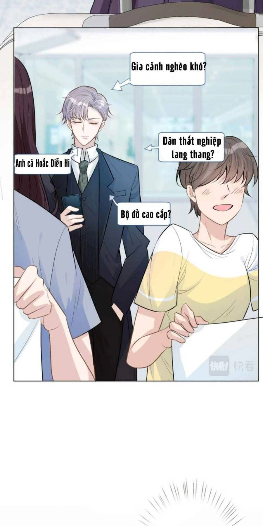 Ôm Khẩn Tiểu Mã Giáp Của Tôi Chapter 1 - 29