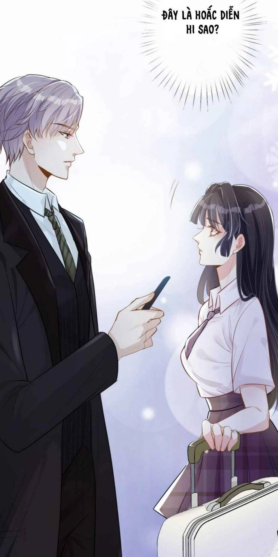 Ôm Khẩn Tiểu Mã Giáp Của Tôi Chapter 1 - 30