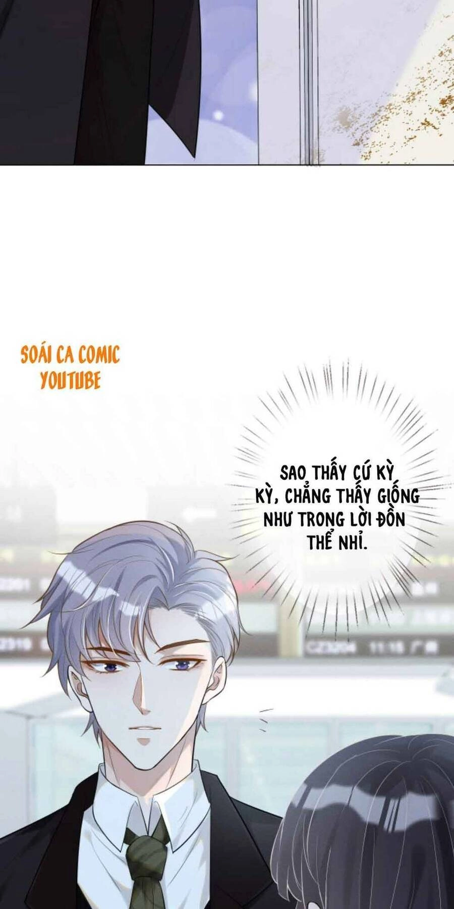 Ôm Khẩn Tiểu Mã Giáp Của Tôi Chapter 1 - 31