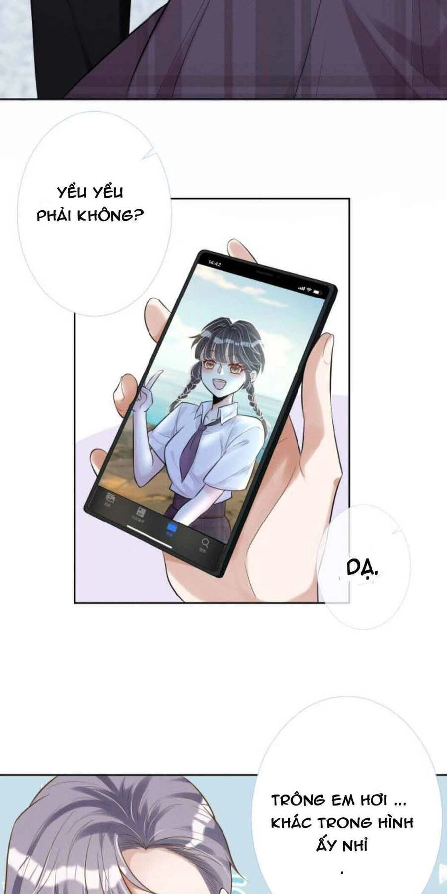 Ôm Khẩn Tiểu Mã Giáp Của Tôi Chapter 1 - 33