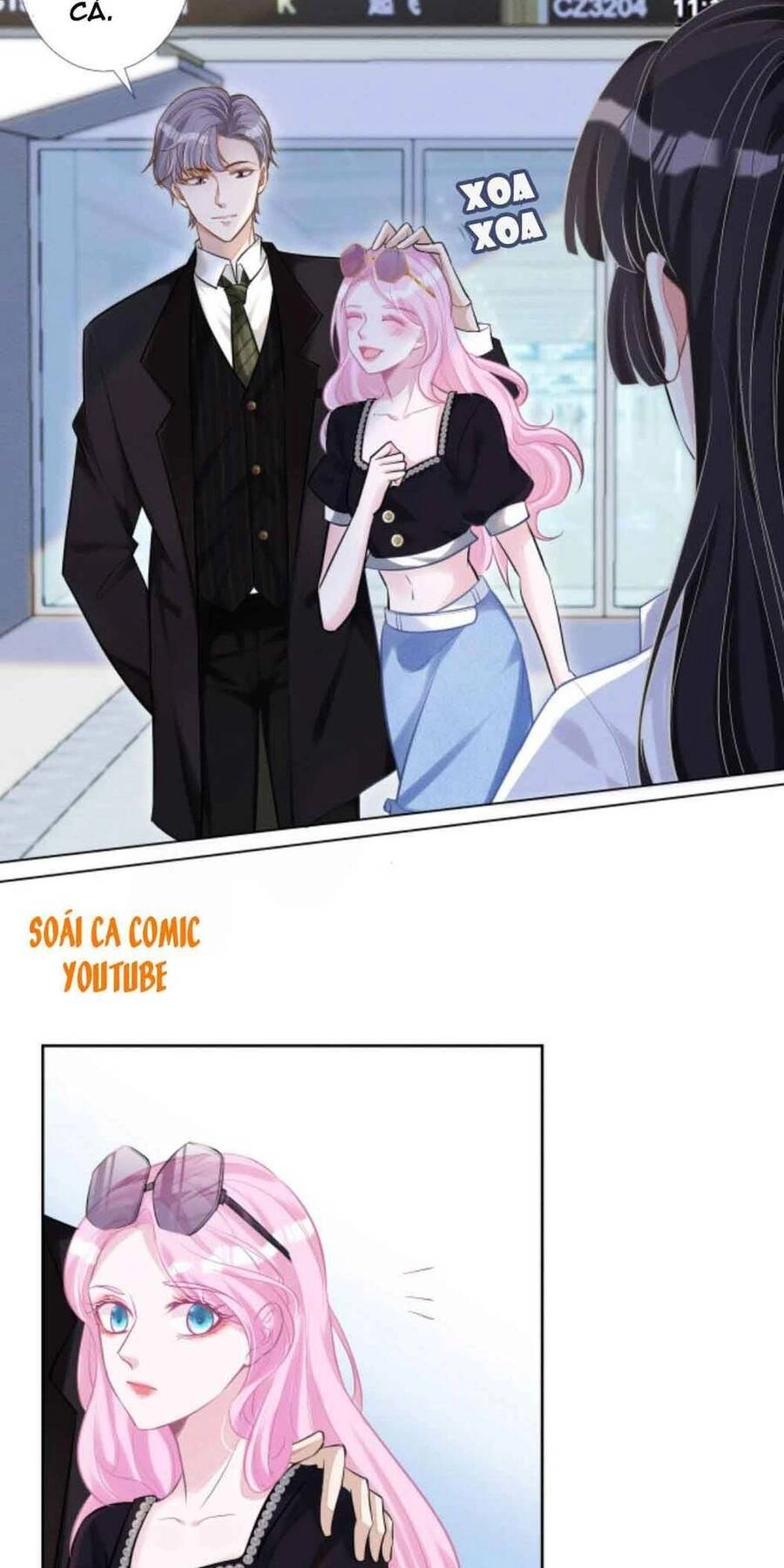 Ôm Khẩn Tiểu Mã Giáp Của Tôi Chapter 1 - 37