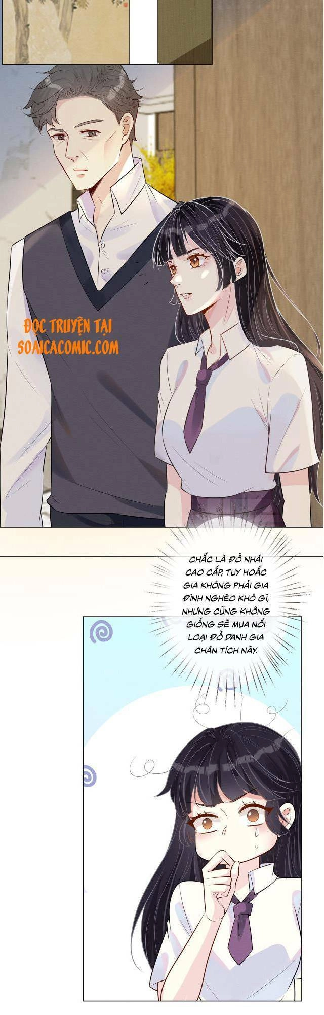 Ôm Khẩn Tiểu Mã Giáp Của Tôi Chapter 2 - 9