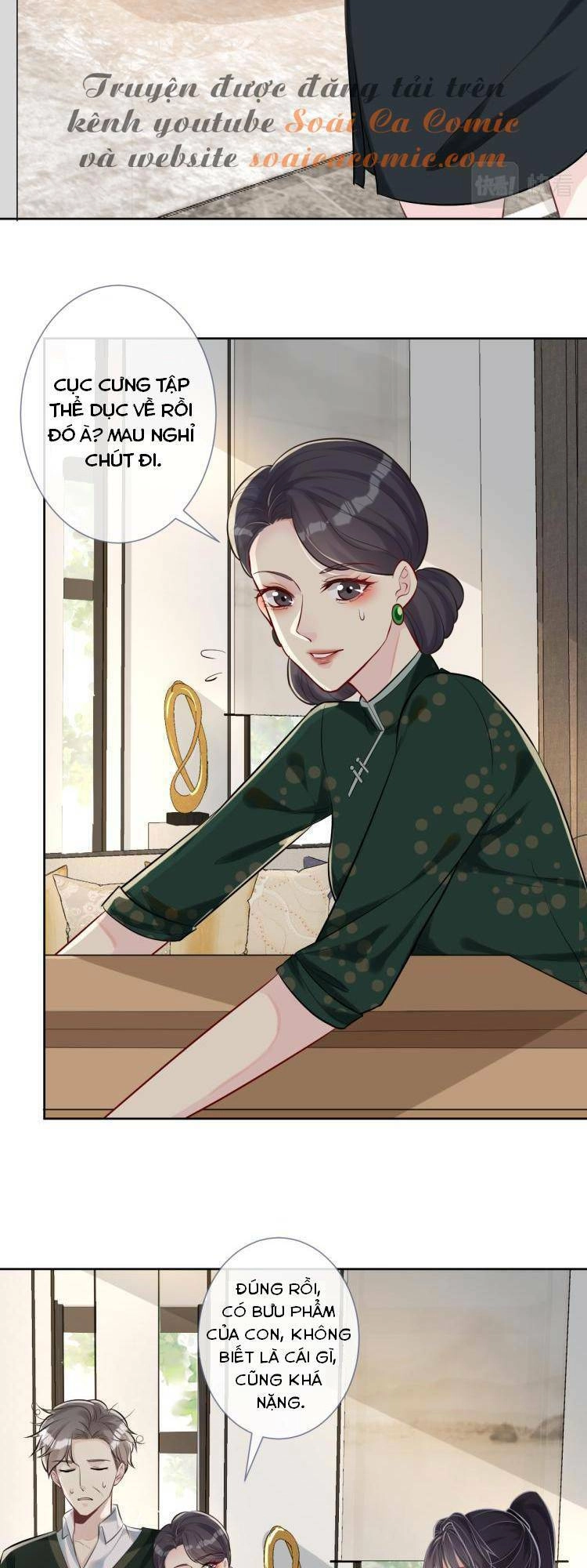 Ôm Khẩn Tiểu Mã Giáp Của Tôi Chapter 3 - 5