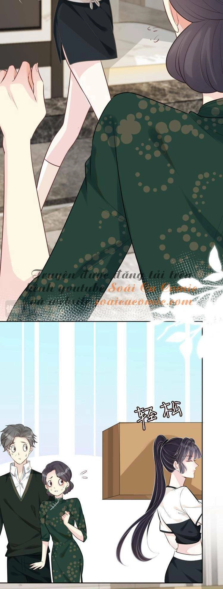 Ôm Khẩn Tiểu Mã Giáp Của Tôi Chapter 3 - 9