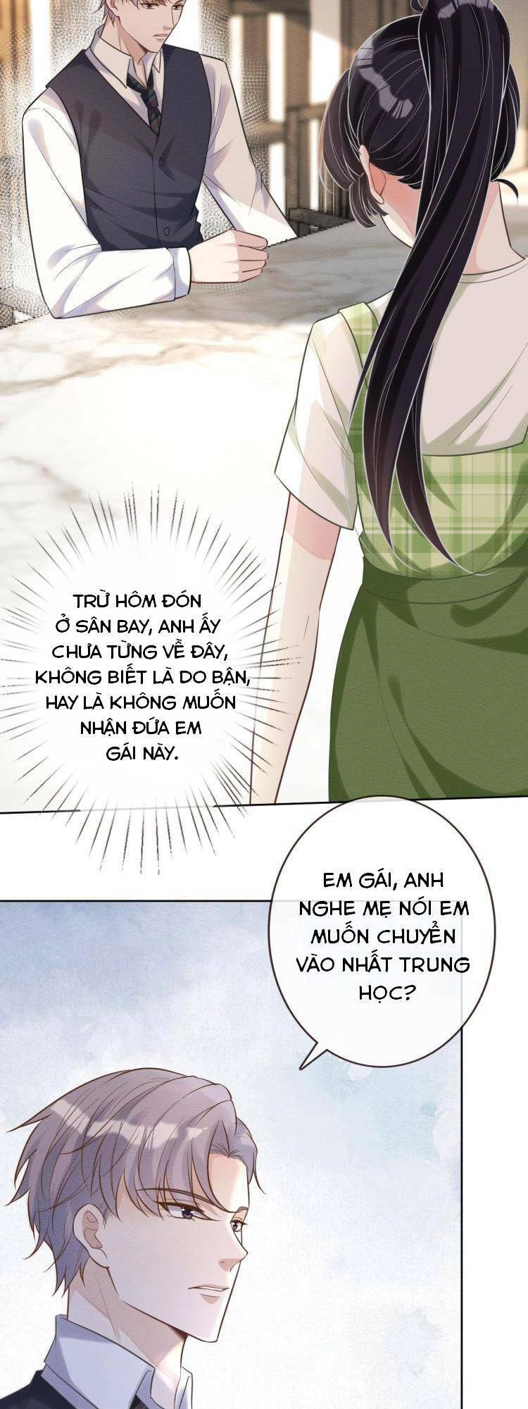 Ôm Khẩn Tiểu Mã Giáp Của Tôi Chapter 3 - 12