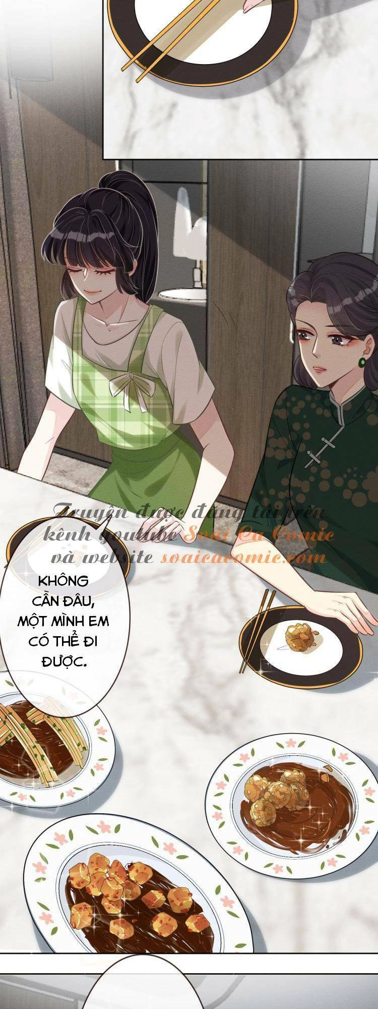 Ôm Khẩn Tiểu Mã Giáp Của Tôi Chapter 3 - 16