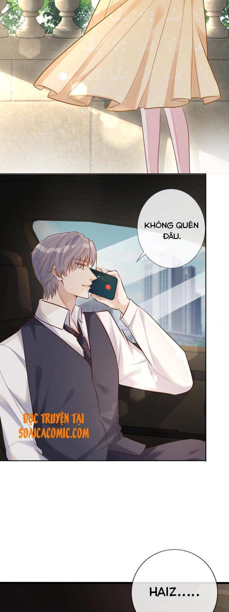 Ôm Khẩn Tiểu Mã Giáp Của Tôi Chapter 3 - 27