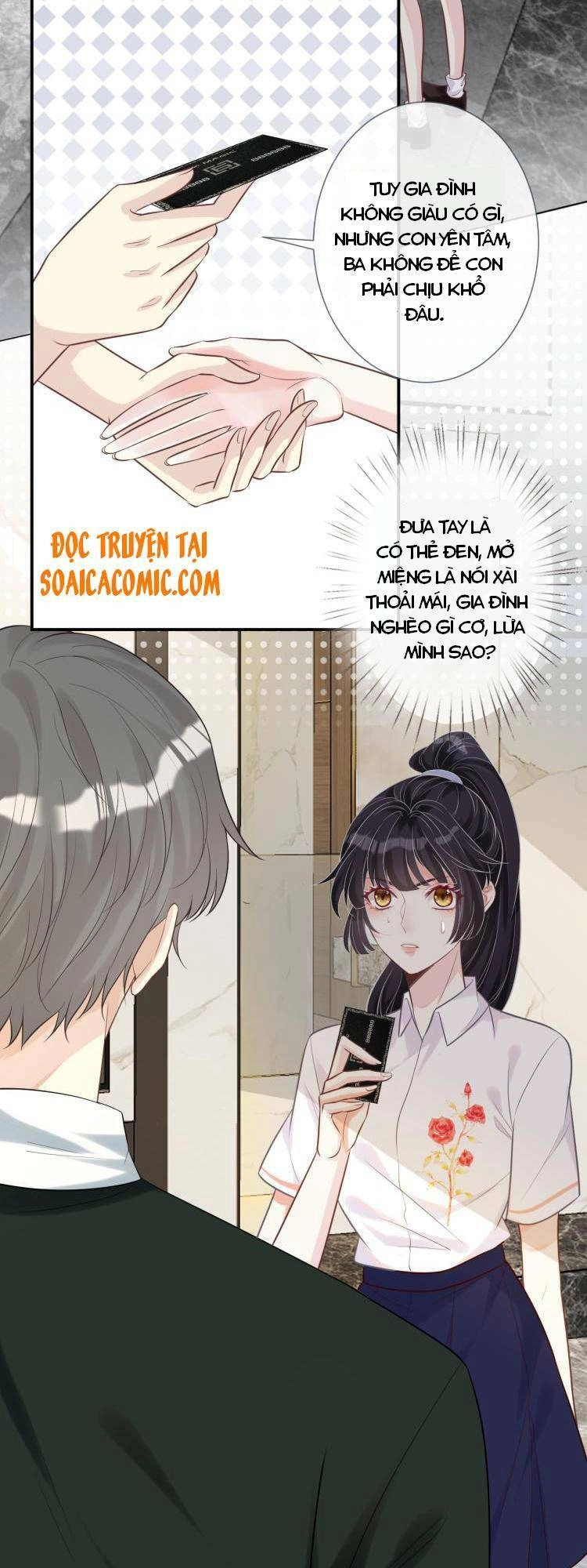 Ôm Khẩn Tiểu Mã Giáp Của Tôi Chapter 3 - 35