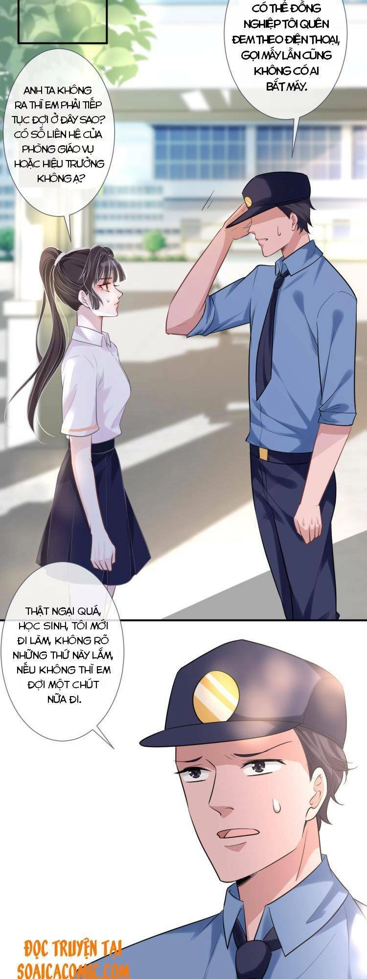 Ôm Khẩn Tiểu Mã Giáp Của Tôi Chapter 3 - 38