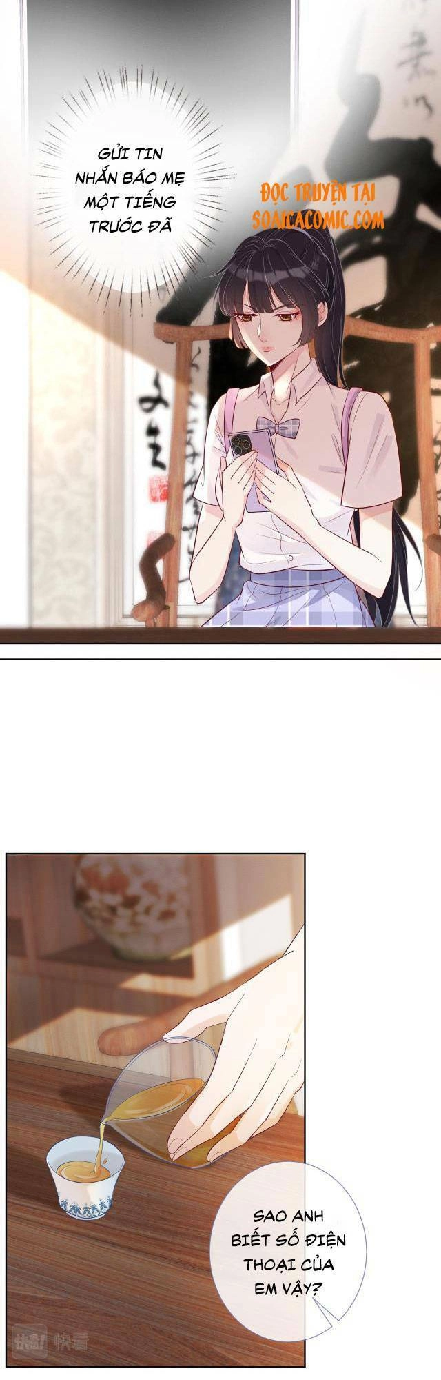 Ôm Khẩn Tiểu Mã Giáp Của Tôi Chapter 5 - 7