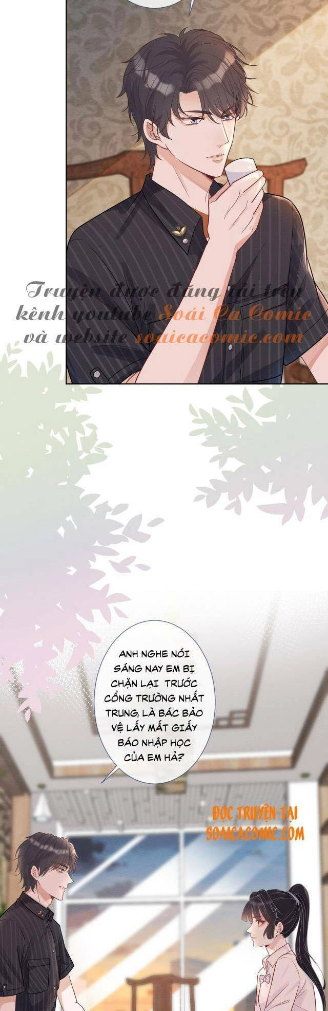 Ôm Khẩn Tiểu Mã Giáp Của Tôi Chapter 5 - 10