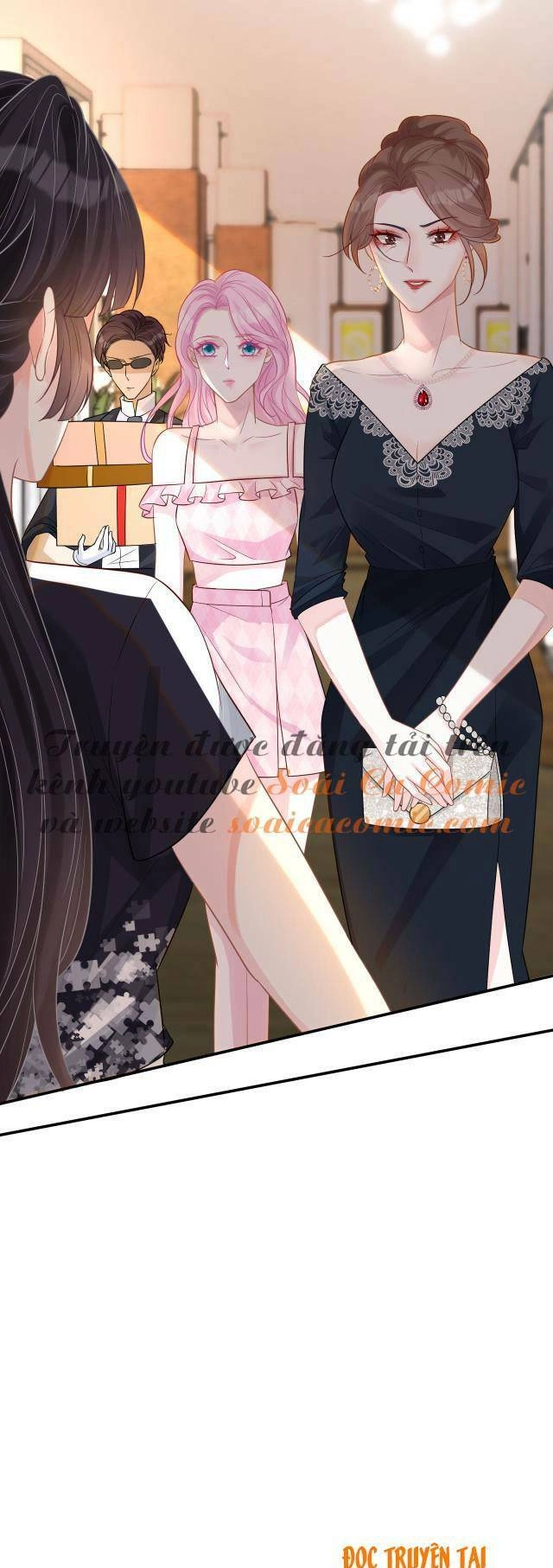 Ôm Khẩn Tiểu Mã Giáp Của Tôi Chapter 5 - 35