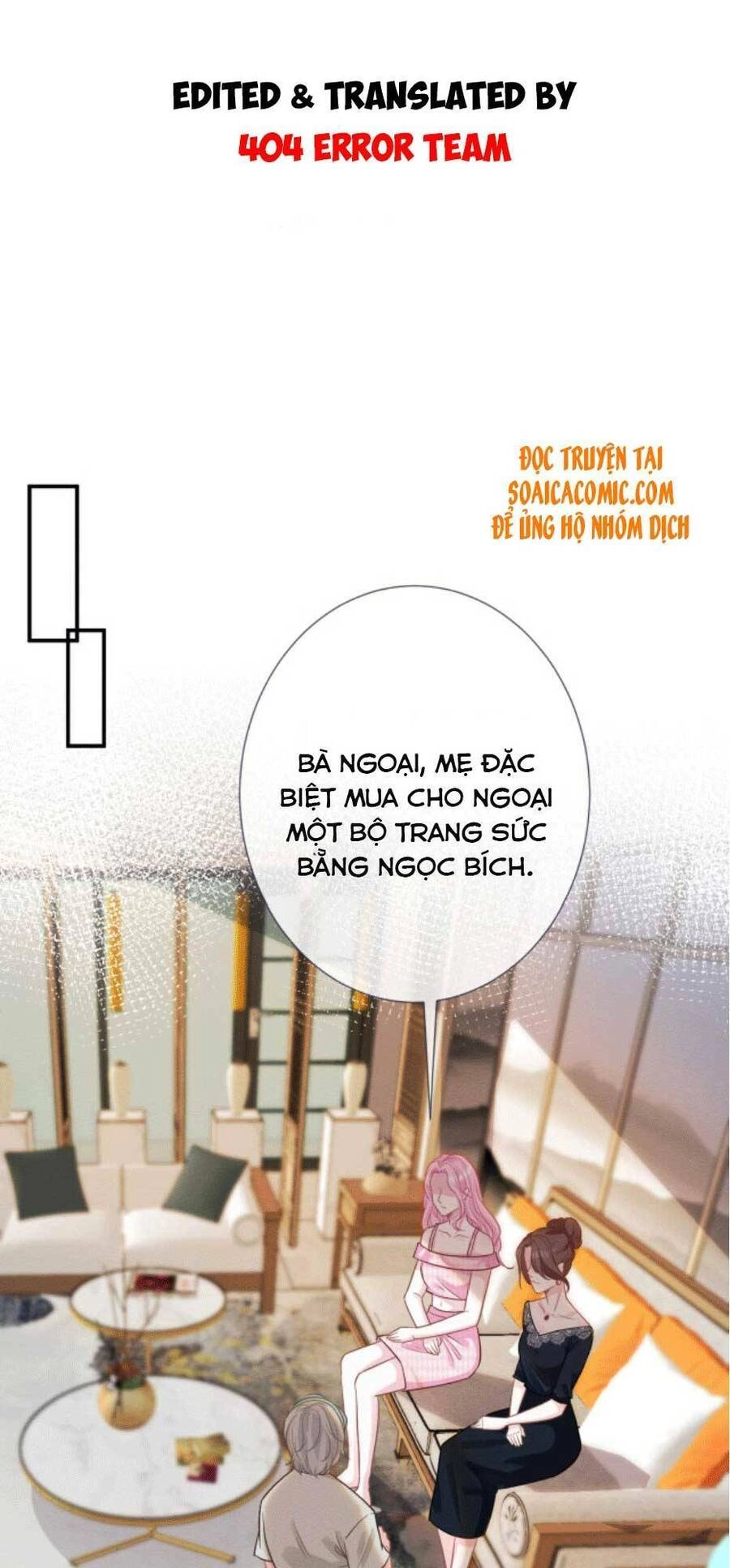 Ôm Khẩn Tiểu Mã Giáp Của Tôi Chapter 6 - 1