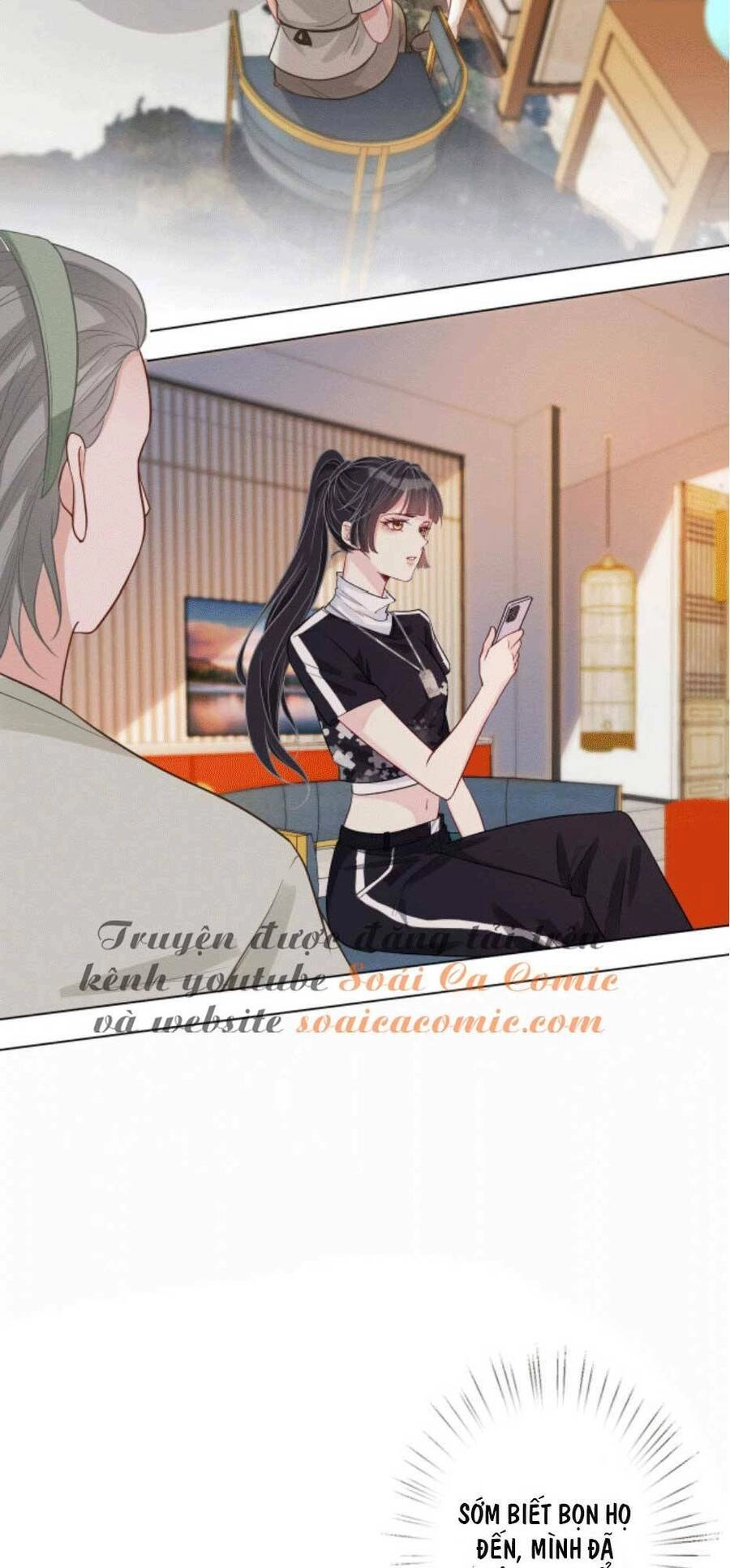 Ôm Khẩn Tiểu Mã Giáp Của Tôi Chapter 6 - 2