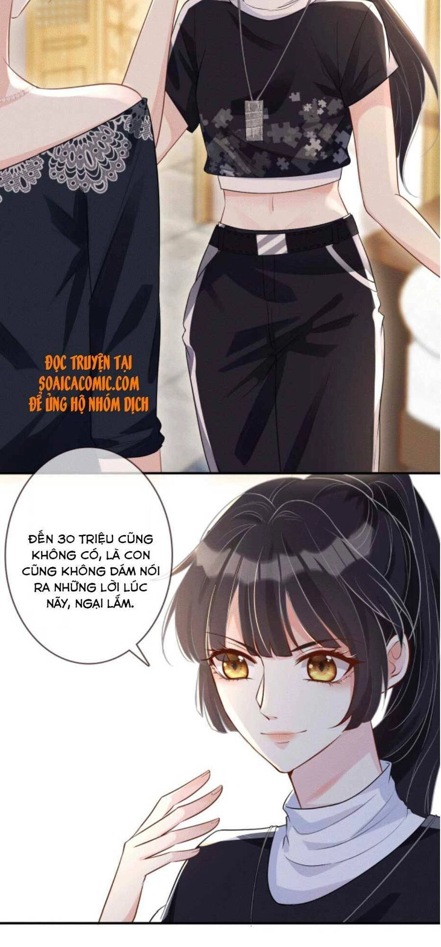 Ôm Khẩn Tiểu Mã Giáp Của Tôi Chapter 6 - 15