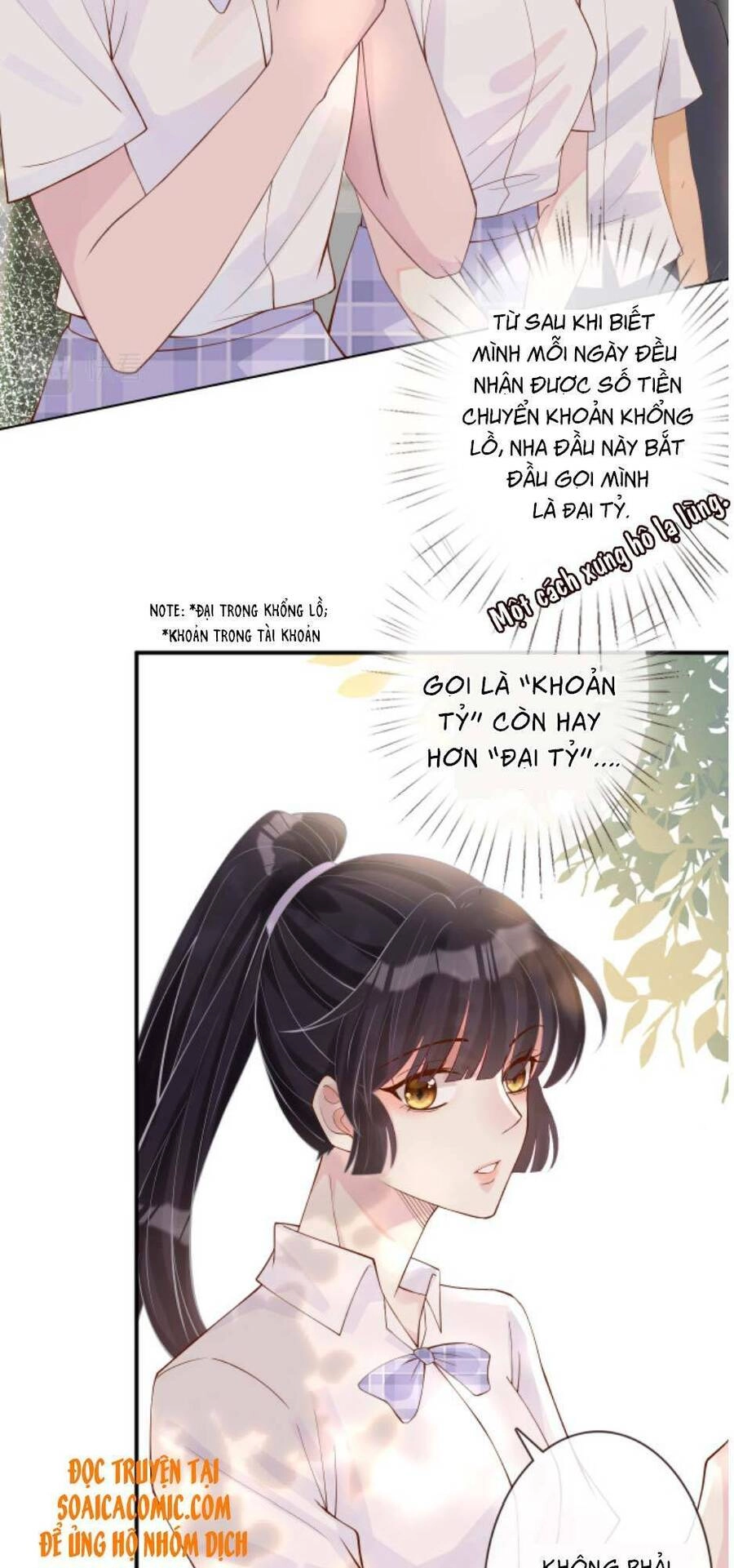 Ôm Khẩn Tiểu Mã Giáp Của Tôi Chapter 7 - 34