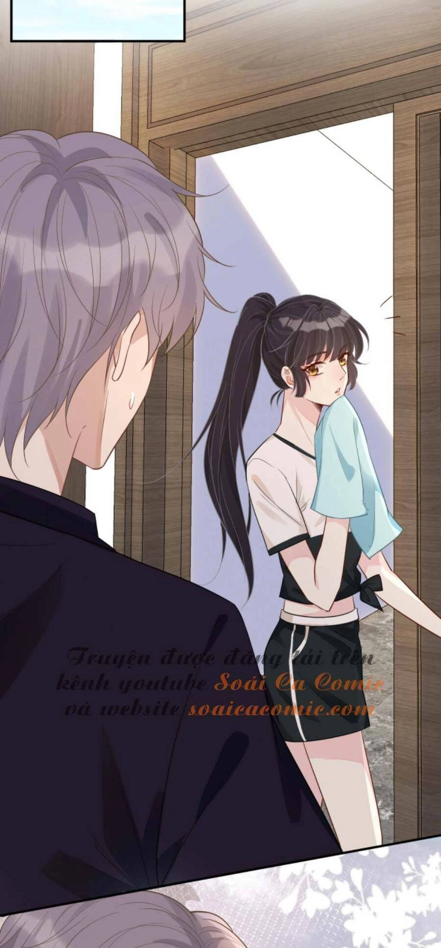 Ôm Khẩn Tiểu Mã Giáp Của Tôi Chapter 8 - 22