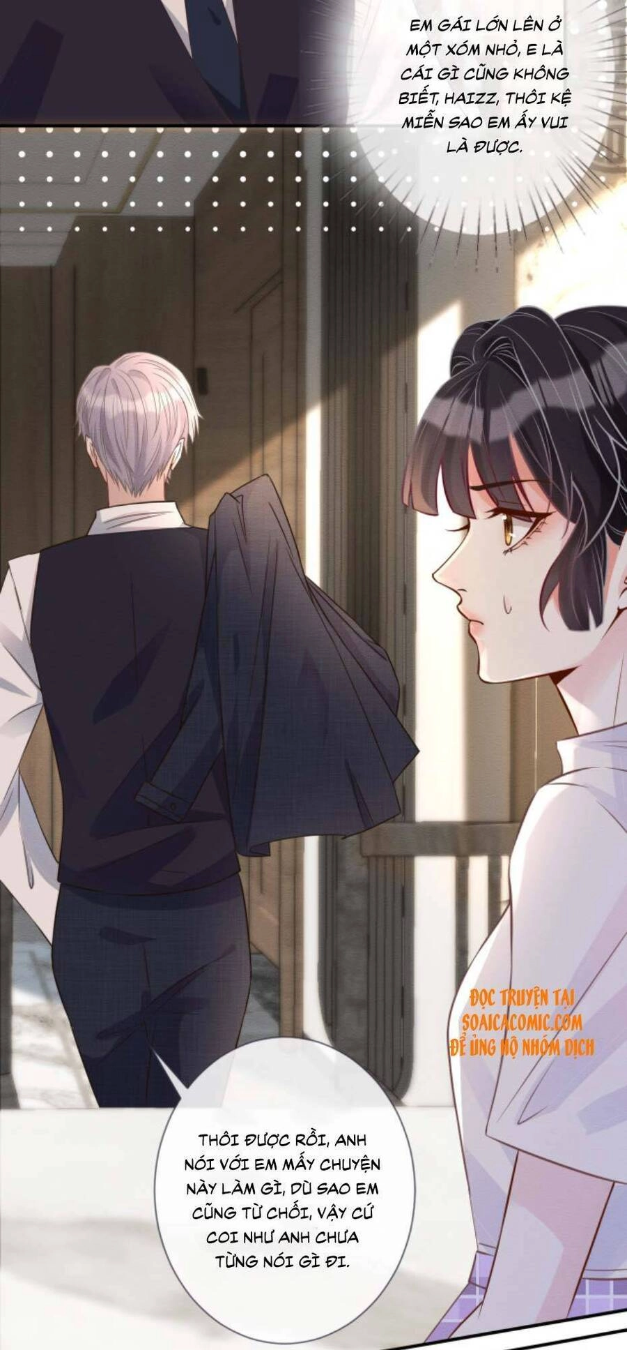 Ôm Khẩn Tiểu Mã Giáp Của Tôi Chapter 8 - 35