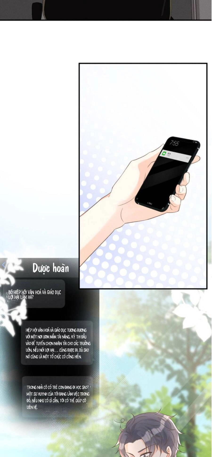 Ôm Khẩn Tiểu Mã Giáp Của Tôi Chapter 9 - 2