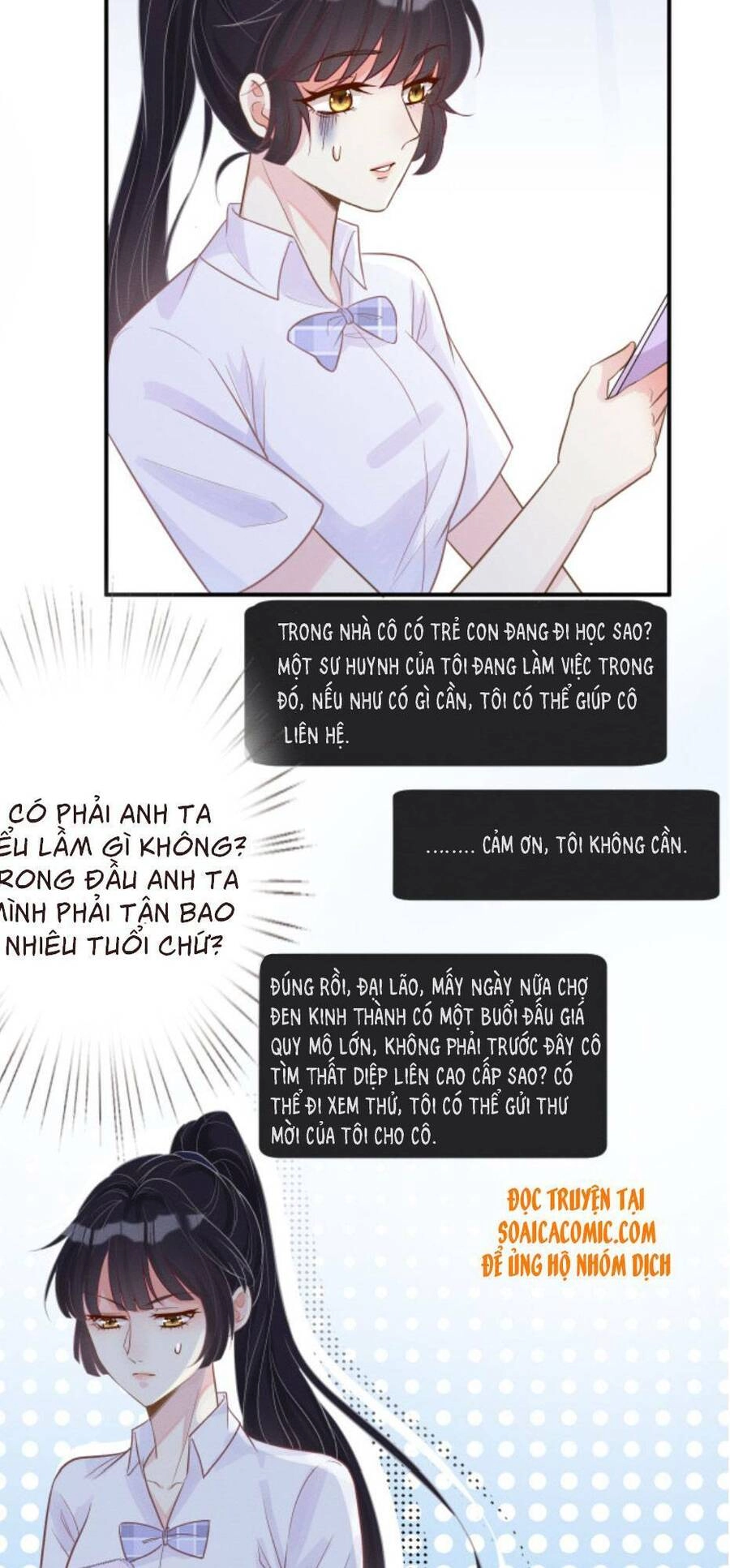 Ôm Khẩn Tiểu Mã Giáp Của Tôi Chapter 9 - 4