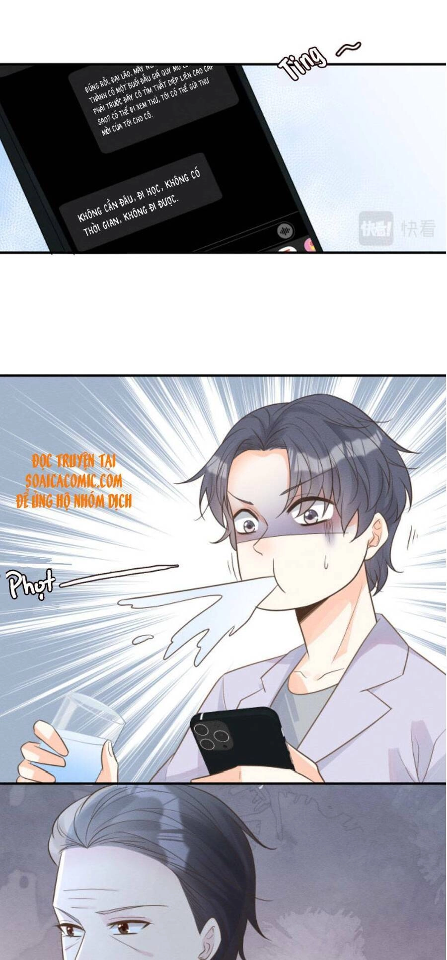 Ôm Khẩn Tiểu Mã Giáp Của Tôi Chapter 9 - 6