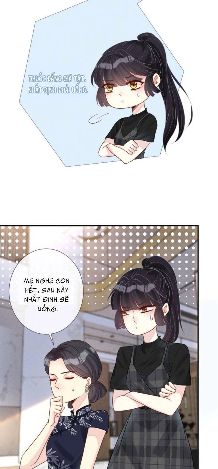 Ôm Khẩn Tiểu Mã Giáp Của Tôi Chapter 9 - 11