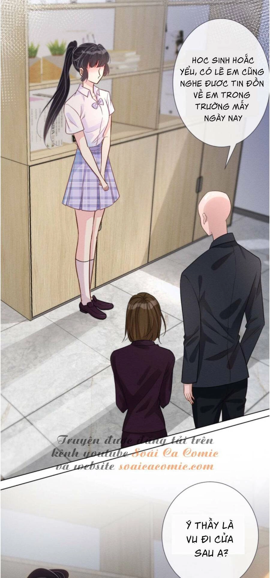 Ôm Khẩn Tiểu Mã Giáp Của Tôi Chapter 10 - 2