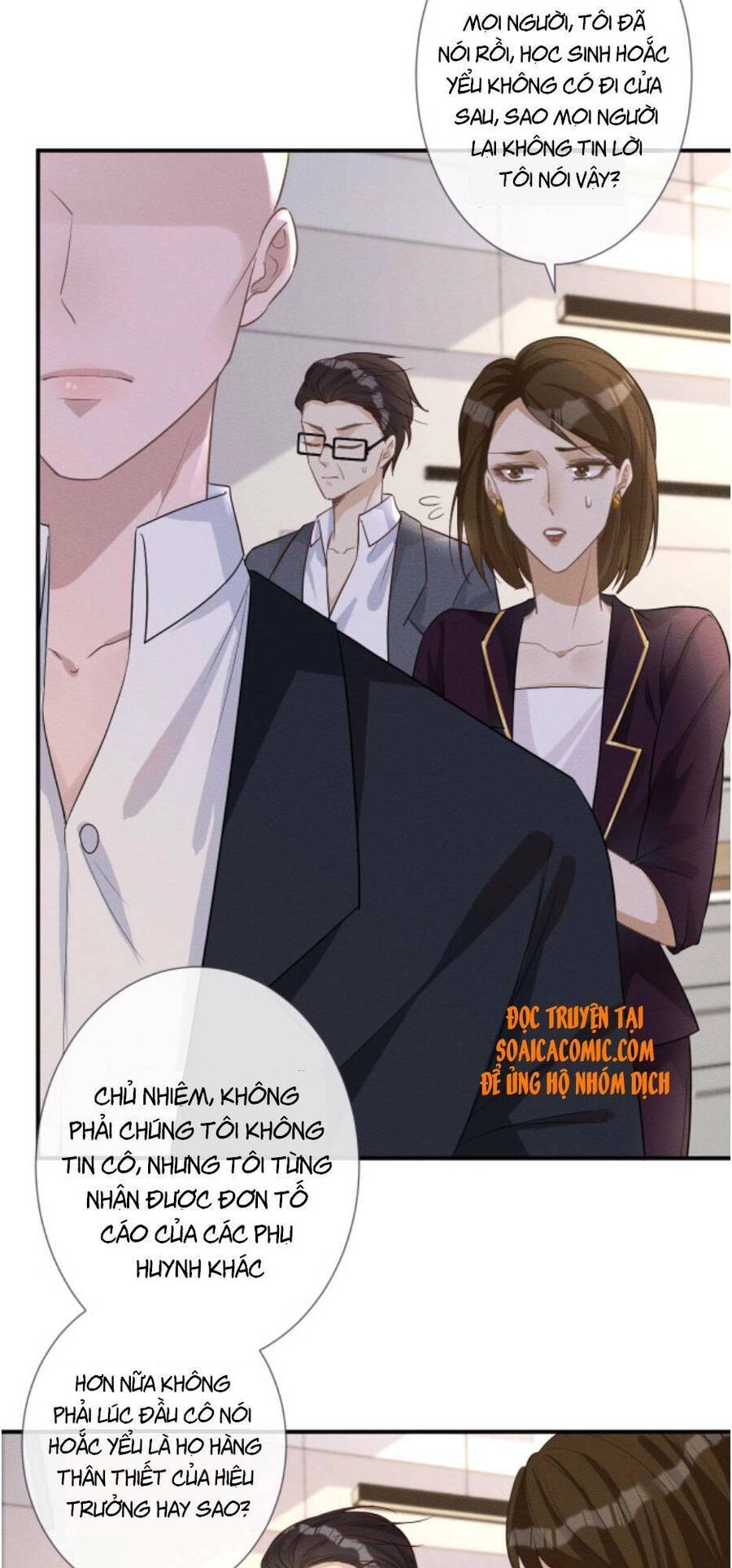 Ôm Khẩn Tiểu Mã Giáp Của Tôi Chapter 10 - 5