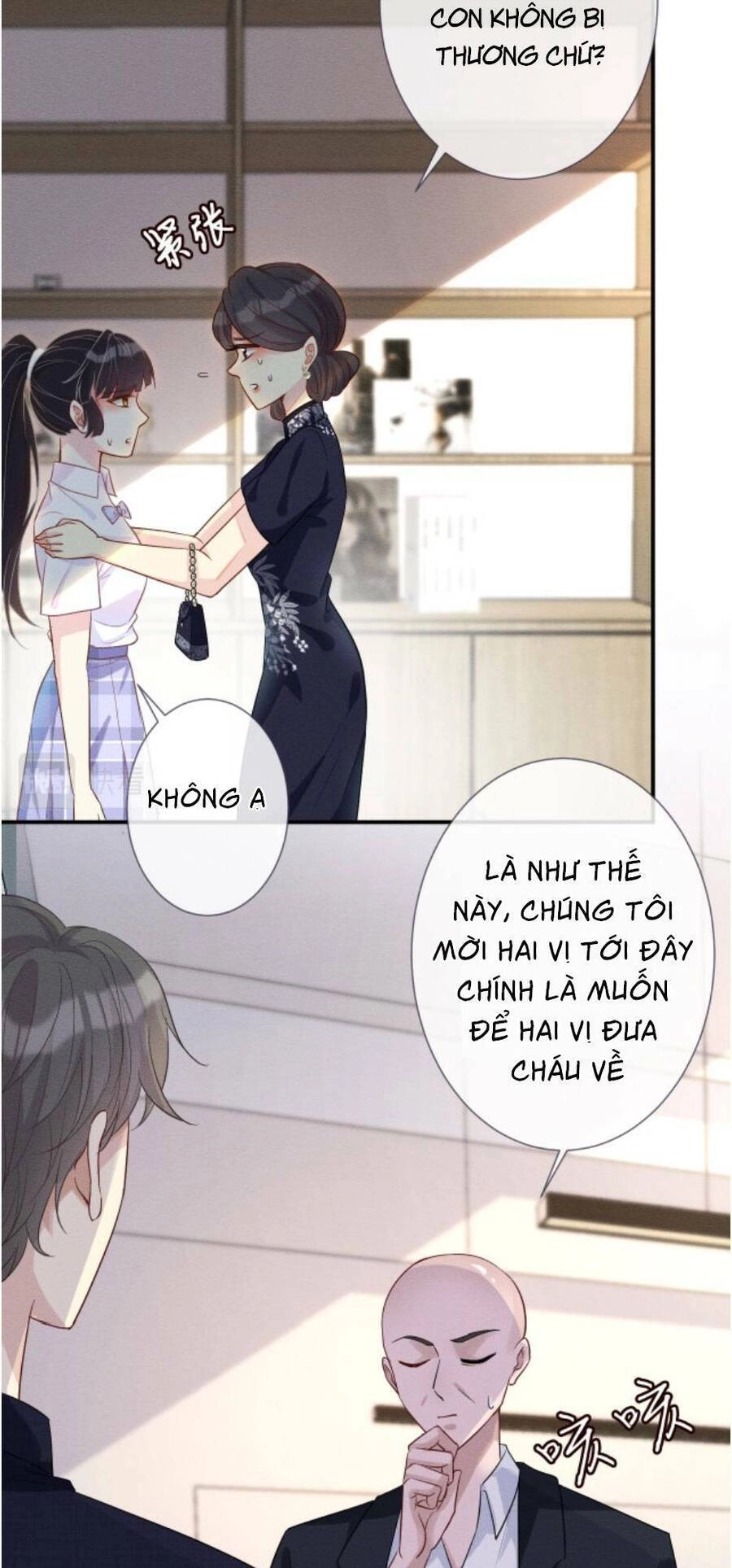 Ôm Khẩn Tiểu Mã Giáp Của Tôi Chapter 10 - 9
