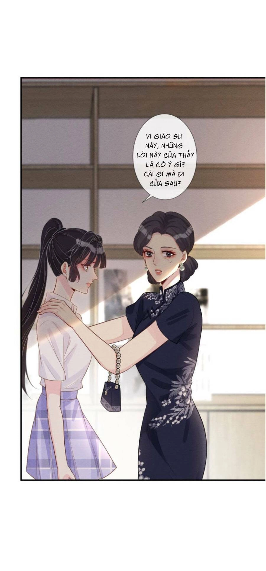 Ôm Khẩn Tiểu Mã Giáp Của Tôi Chapter 10 - 11