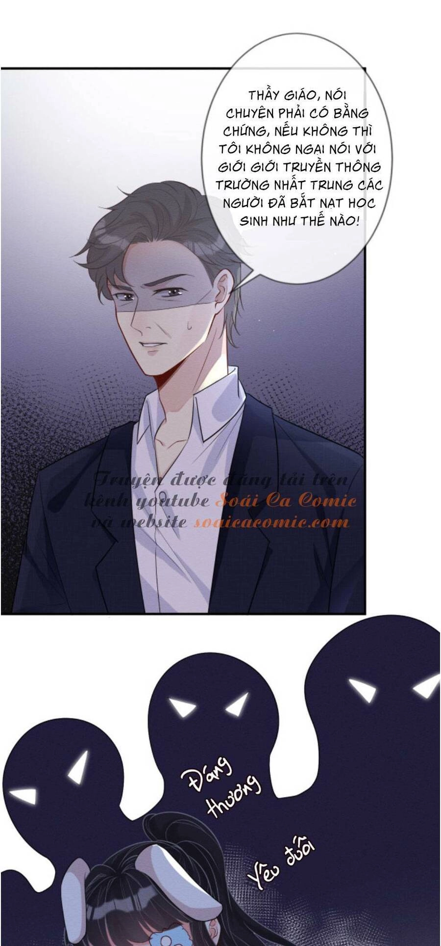 Ôm Khẩn Tiểu Mã Giáp Của Tôi Chapter 10 - 12