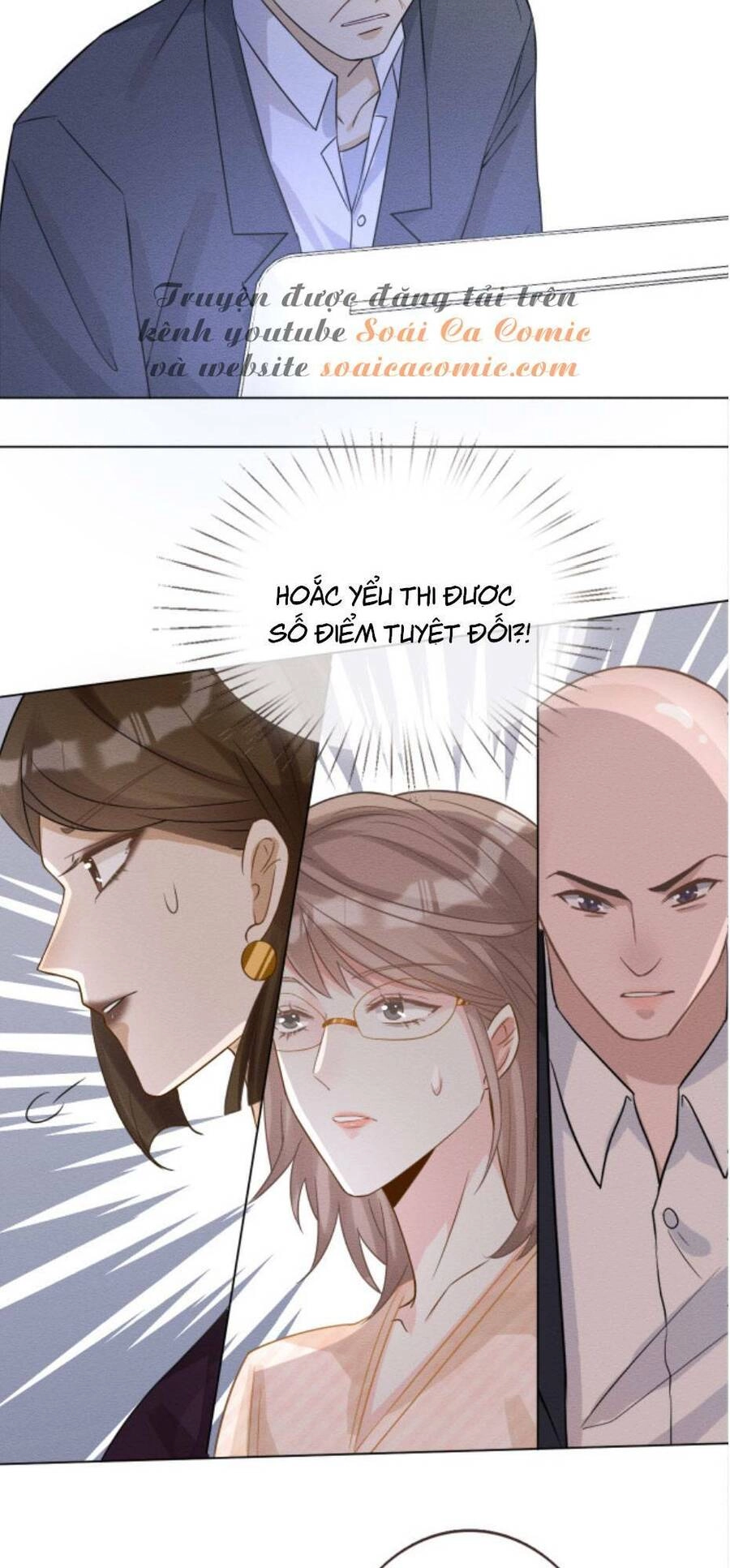 Ôm Khẩn Tiểu Mã Giáp Của Tôi Chapter 10 - 22