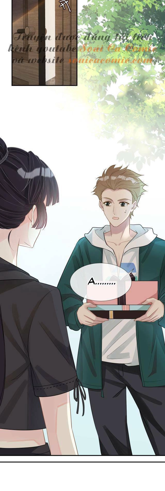 Ôm Khẩn Tiểu Mã Giáp Của Tôi Chapter 11 - 12