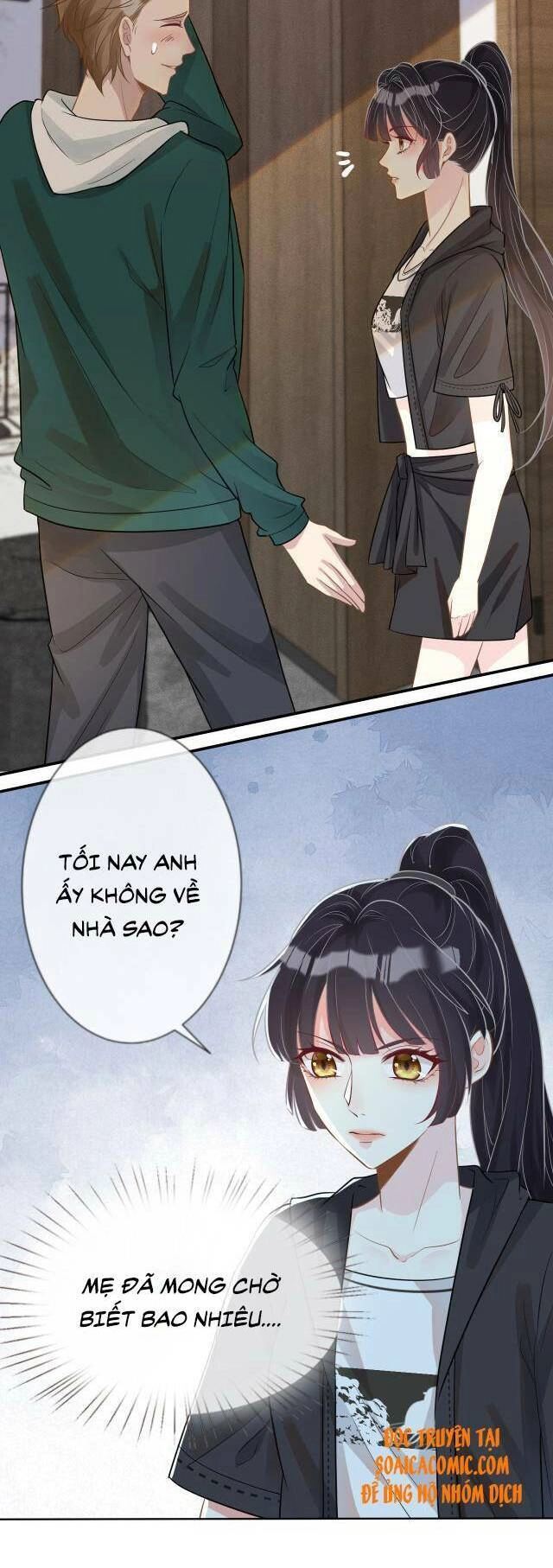 Ôm Khẩn Tiểu Mã Giáp Của Tôi Chapter 11 - 16