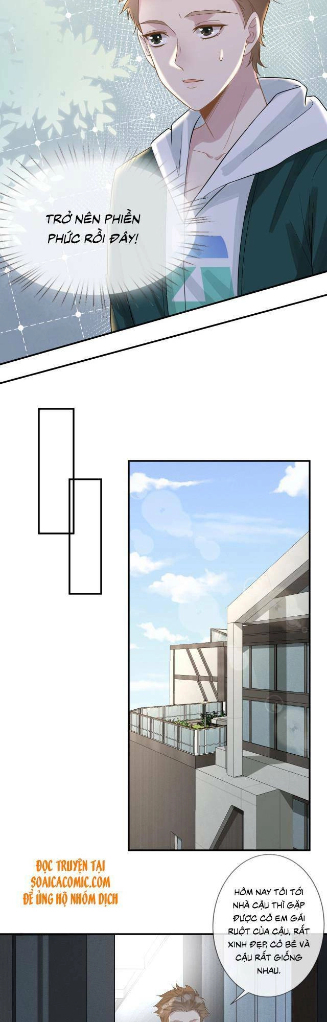 Ôm Khẩn Tiểu Mã Giáp Của Tôi Chapter 11 - 19